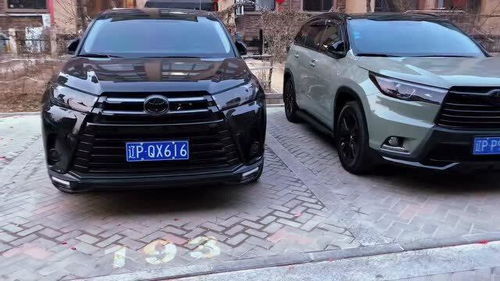 丰田汉兰达20万左右(开汉兰达一般什么档次人) 丰田汉兰达20万左右(开汉兰达一般什么档次人)