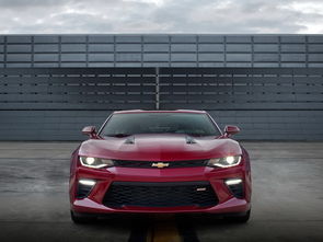 科迈罗黑武士多少万(科迈罗黑武士汽车多少钱)