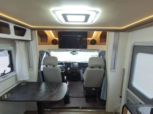 房车价格10万一20万依维柯(房车价格10万一20万依维柯上汽大通)