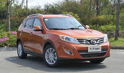 广汽传祺gs5新车多少钱(广汽传祺gs5裸车价) 广汽传祺gs5新车多少钱(广汽传祺gs5裸车价)