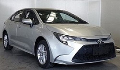 一汽丰田的全部车型(广汽丰田车型大全)