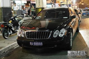 1200万的迈巴赫车图片(1200万的迈巴赫车图片商务)