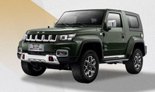 北京bj40黑武士(北京bj40黑武士末日版图片)