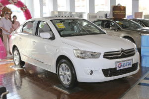 东风雪铁龙爱丽舍汽车报价及图片(东风雪铁龙新爱丽舍价格)