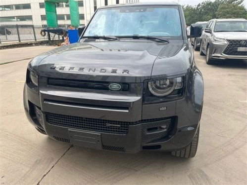 路虎卫士报价(路虎卫士报价2022款价格及图片)