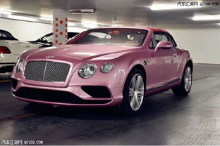 宾利敞篷跑车(宾利敞篷跑车价格多少) 宾利敞篷跑车(宾利敞篷跑车价格多少)