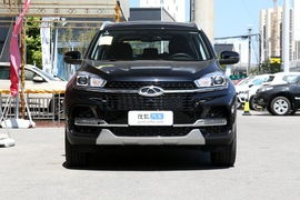 奇瑞瑞虎8七座报价及图片(奇瑞瑞虎8七座豪华型多少钱)