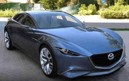 海南马自达6报价图片(海南马自达最新款车型)