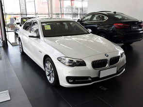 宝马五系525的价格(宝马五系525的价格图片)