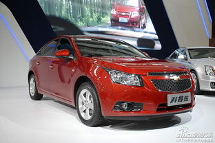 雪佛兰科鲁兹图片(雪佛兰科鲁兹图片17款)