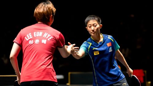 林诗栋4-1力克卡尔伯格，夺得男单冠军荣耀