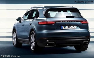 卡宴算什么档次的车(卡宴是什么牌子的车多少钱) 卡宴算什么档次的车(卡宴是什么牌子的车多少钱)