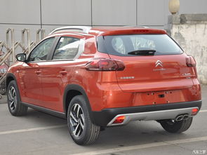 东风雪铁龙全部车型图片价格(东风雪铁龙全部车型)