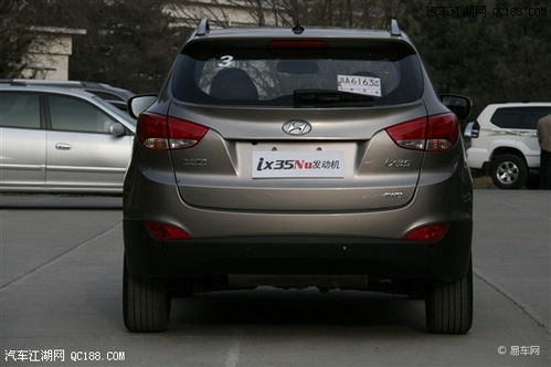 现代汽车suv车型大全(现代汽车suv车型大全)