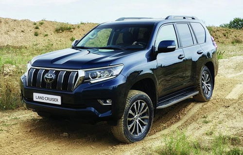 全新一代丰田普拉多(全新一代丰田普拉多曝光图片) 全新一代丰田普拉多(全新一代丰田普拉多曝光图片)