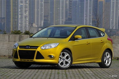 福克斯2022款新车两厢(福克斯2022款新车两厢图片)