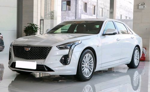 凯迪拉克轿车图片报价(凯迪拉克轿车价格表2020款180万)