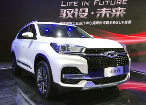 奇瑞瑞虎7自动挡价格(奇瑞瑞虎7自动挡价格suv)