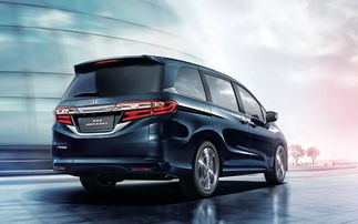 广州本田商务车7座(广州本田商务车7座报价和图片)