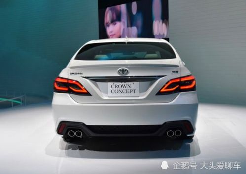 丰田皇冠2021款新车报价(丰田皇冠2021款新车报价及图片)