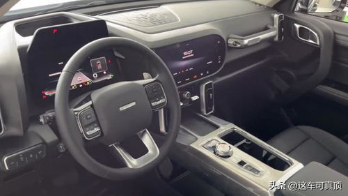 哈弗大狗(哈弗大狗边牧版落地价) 哈弗大狗(哈弗大狗边牧版落地价)