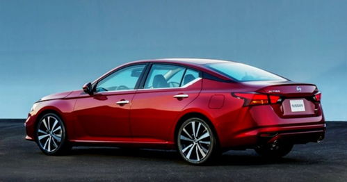 2023款全新日产天籁国内上市(天籁2023年新型版) 2023款全新日产天籁国内上市(天籁2023年新型版)