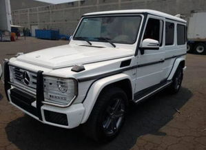 奔驰g系列全部车型(奔驰g系列全部车型系列)