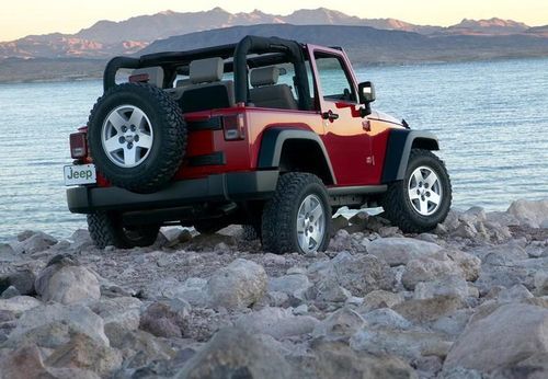 各种吉普车图片大全(吉普车种类)