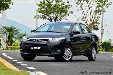 威驰(威驰2023款落地价格)