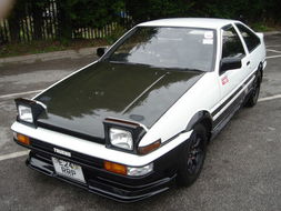 丰田ae86(丰田ae86全称) 丰田ae86(丰田ae86全称)
