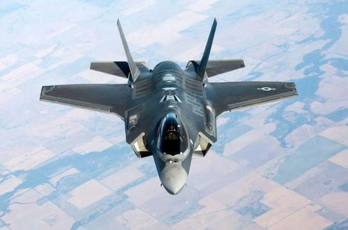 美军用上中国歼-35,技术交流的全新篇章 美军用上中国歼-35,技术交流的全新篇章