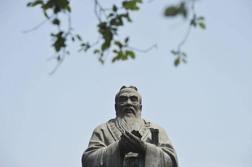 孔庙的孔子像,帝王扮相的背后意义 孔庙的孔子像,帝王扮相的背后意义