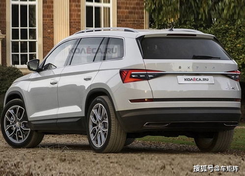 斯柯达柯迪亚克2022款(斯柯达柯迪亚克新款) 斯柯达柯迪亚克2022款(斯柯达柯迪亚克新款)