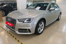 奥迪a4二手车价格(2013年奥迪a4二手车价格)