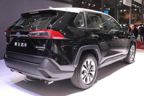 丰田系列车型大全图片及价格表(丰田系列所有车型及图片报价)