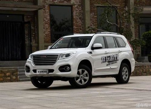 10万左右suv推荐(二十万最有面子的suv)