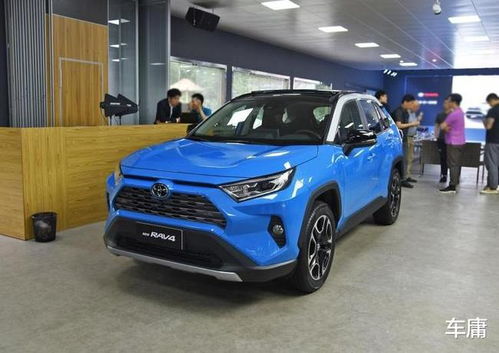 丰田新款suv车型(丰田新款SUV车型即将上市)