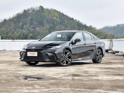 凯美瑞2024新款(凯美瑞2024新款图片)