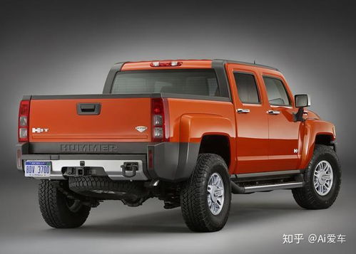 悍马h3多少钱一辆(悍马h3t价格)