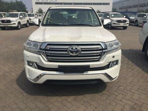 兰德酷路泽报价及图片(兰德酷路泽新车报价)