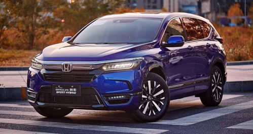 本田皓影13万落地价(2023皓影为啥突然降价这么多)