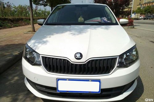 大众斯柯达晶锐报价及图片(大众斯柯达晶锐报价及图片及价格)