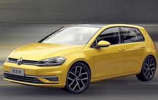 大众suv车型高尔夫(大众新款车高尔夫)