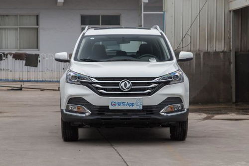 东风风神ax7怎么样(东风风神AX7怎么样可以入手吗)