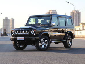 北京汽车bj80(北京汽车BJ80图片) 北京汽车bj80(北京汽车BJ80图片)