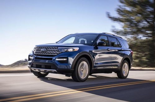 福特探险者2023款(福特探险者2023款和2024款有什么区别) 福特探险者2023款(福特探险者2023款和2024款有什么区别)