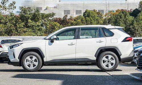 丰田12万落地suv(丰田12万轿车)