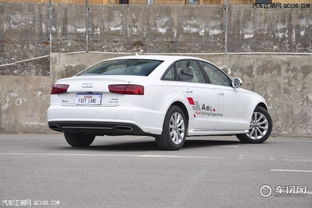 奥迪a6l裸车价最低多少(奥迪a6l裸车价最低多少贴吧)