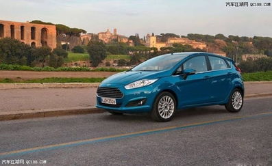 福特嘉年华13款二手多少钱(13款福特嘉年华二手车)