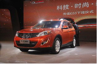 广汽传祺gs5价格表(广汽传祺suv报价gs5标配多少钱)